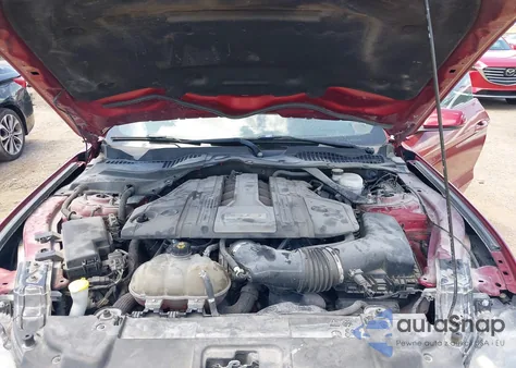 2019 Ford Mustang Gt Premium from USA, damaged, VIN 1FA6P8CF1K5178208